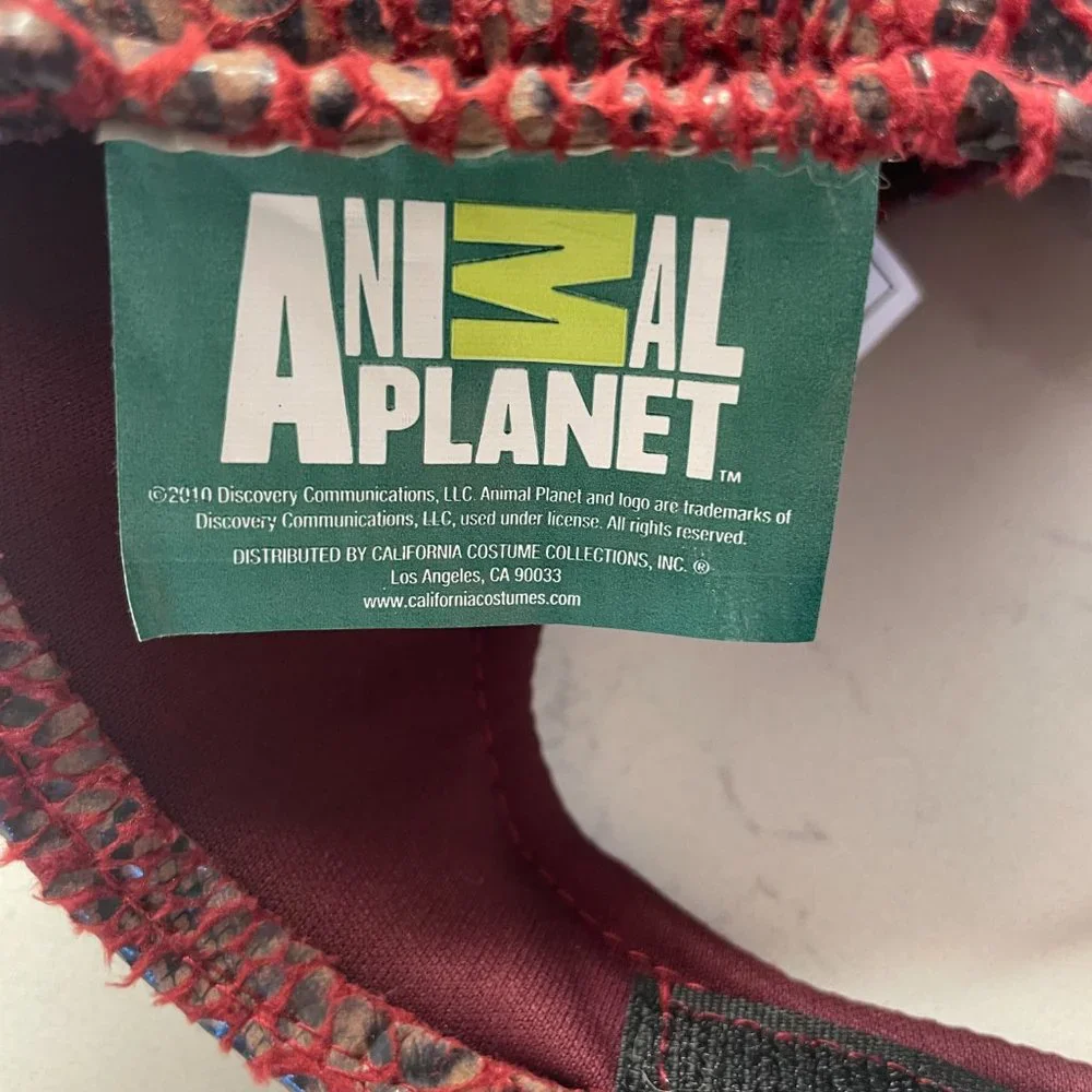 Animal Planet Raptor Dog Costume, Size Small, Item# PET20109‎